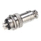 GX20 4 Pin 20mm Male & Female Wire Panel Circular Connector Aviation Socket Plug