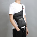 Oxford Leg Bag Waist Pockets Waterproof Travel Camping Shoulder Bag Sport Cross Body Pack