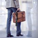 Xmund XD-HK12 Automatic Umbrella 2-3 People Travel Umbrellas Ring Buckle Handle Waterproof Two Folding Sunshade