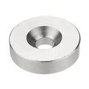 Machifit N50 40x10mm Strong Ring Magnets 6.5mm Hole Rare Earth Neodymium Magnet