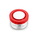 DYGSM TUYA H1 Gate-way & Sir-en 2 In 1 WiFi Alarm System Support Alexa Google Assistant Home Smart Switch Safety Tool