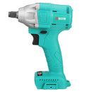 330Nm Cordless Electric Impact Brushless Wrench Waterproof For 48V 88V DAYI Battery