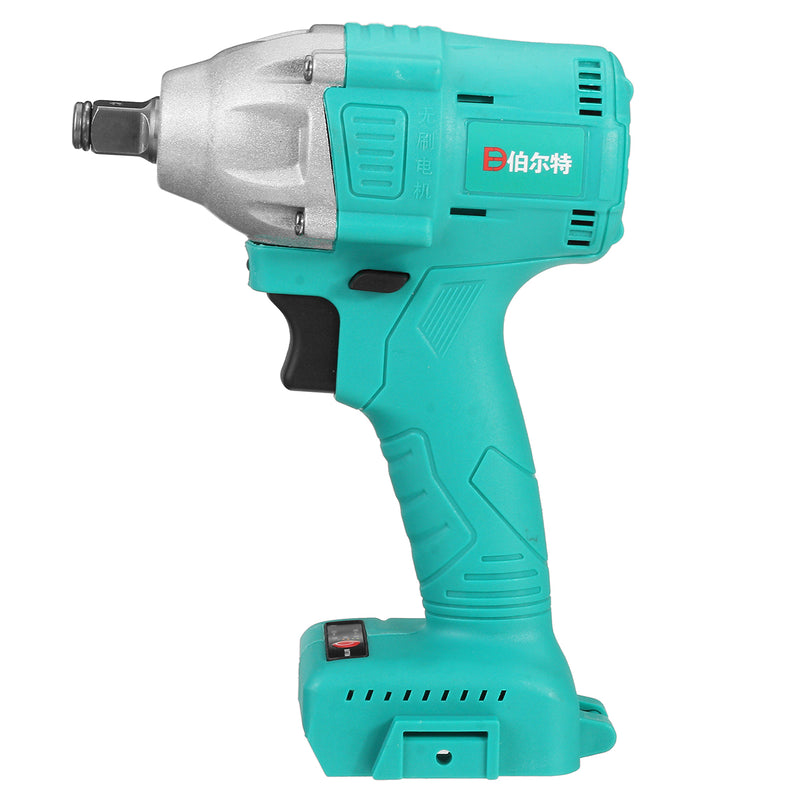 330Nm Cordless Electric Impact Brushless Wrench Waterproof For 48V 88V DAYI Battery
