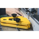 Drillpro Upgraded Multi-purpose Double Feather Board for Router Table Saws Miter Gauge Slot