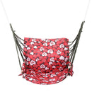 Portable Hammock Hanging Rope Swing Seat Chair Outdoor Garden Tree Porch Hammock Chair