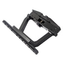 Kaloud D22 Tactical AK47 Side Rail Clamp Barrel Mount Adapter Scope Sight Rail Mount Holder