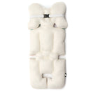 Baby Kids Soft Car Seat Stroller Cushion Pad Liner Mat Head Body Support Pillow