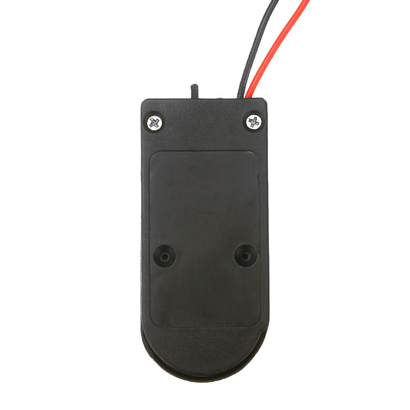 5Pcs 6V CR2032 X2 Case Button Battery Holder With ON OFF Switch