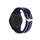 Bakeey 22mm Silicone Watch Band Soft Watch Strap for Samsung Gear S3 Frontier/Classic