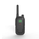 Baofeng BF-12 5W 99 Channels Mini Ultra Thin Radio Walkie Talkie Driving Intercom