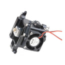 M3 Delta Kossel Fisheye Effector For 3D Printer V6 Hotend