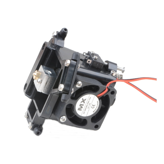 M3 Delta Kossel Fisheye Effector For 3D Printer V6 Hotend