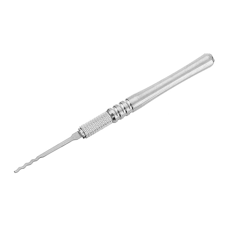 DANIU 29Pcs Single Hook Unlocking Lock Picks Tool Locksmith Lock Opener Locksmith Hand Tools