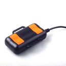 XANES B05 8.4V Rechargeable 5200mAh Battery Pack For Bicycle Light Headlamp Flashlight Accessories