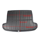 Car Rear Trunk Cargo Mat For Hyundai Tucson TL 2016 2017 2018 2019