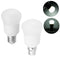 E27 B22 30W 30LED 2835SMD Pure White Energy-saving Gourd Ball Light Bulb for Home AC85-265V