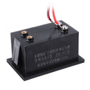 DC2.5-30V LCD Display Digital Voltage Meter Waterproof Dustproof 0.56 Inch LED Digital Tube