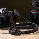 IPRee EDC Paracord Strap Camera Shoulder Neck Belt Outdoor Camping Emergency Parachute Rope