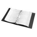 4250pcs 170 Values 0805 SMD Chip Resistor 1% 0-10M Assortment Kit Sample Book