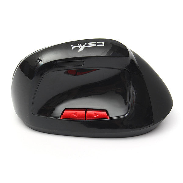 X60 2.4GHz 800/1600/2400DPI 6-Button Wireless Gaming Mouse Ergonomic Vertical Mouse