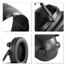 TAC 6s Noise Canceling Tactical Shooting Headset Anti-Noise Sport Hunting Electronic Shooting Headphone