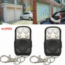 DANIU 433mhz Electric Cloning Universal Gate Garage Door Remote Control Fob Key Fob