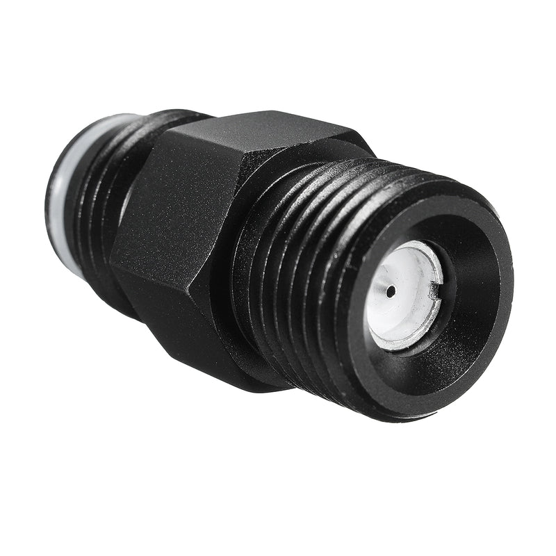 Paintball Quick Change 12g CO2 Cartridge Adapter Co2 Adapter Black