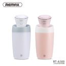 Remax Cool Mist Portable Mini USB Humidifier for Baby Bedroom Office Car Desktop