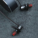 AWEI AK5 Sport Magnetic IPX4 Waterproof Hall Sensor Stereo HD Bass bluetooth Earphone With Mic