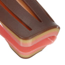 3D Silicone Human Traumatic Skin Model Mould Portable Suturing Practice Training Pad for Medical Student with 1 Pair Gloves