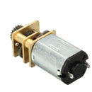 DC6V 55RPM Gear Motor Miniature Gear Box Motor