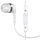 USAMS Professional In-ear Wired Earphone Metal HIFI Heavy Bass 3.5mm Device Headset Headphones