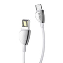 HOCO U62 Type C Data Sync Charging Cable for Tablet Smartphone 1.2M