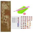 5D Animals DIY Full Drill Diamond Painting Cross Stitch Kit Diamond Paintings Tool Craft Decor