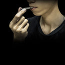 HX OUTDOORS Survival Whistle Emergency Alert Whistle Aluminum Cheerleading Whistle With Carabiner Survial Whistle