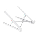 X1 Laptop Monitor Bracket Stand Folding Portable Desktop Lift Computer Bracket Cooling Rack