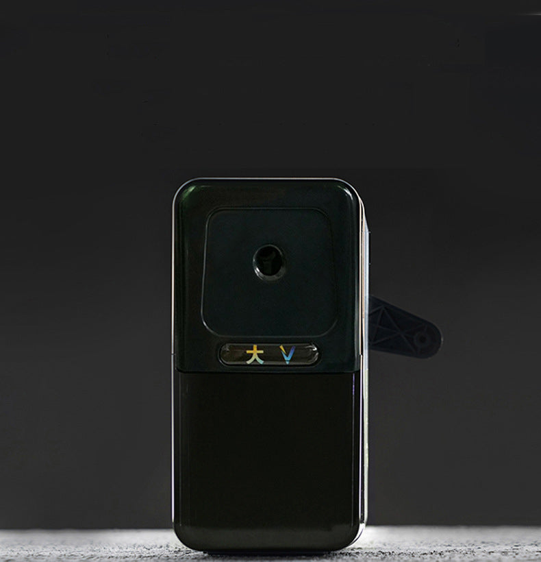 Large V Professional Manual Sketch Pencil Sharpener Generation 1.0 / 2.0 for Art Sketch Charcoal Pencils Artist Painting Drawing Tools Students School Office Supplies