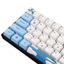 OEM Profile PBT Sublimation Penguin Keycap for 60% Anne pro 2 Royal Kludge RK61 Geek GK61 GK64 Mechanical Keyboard