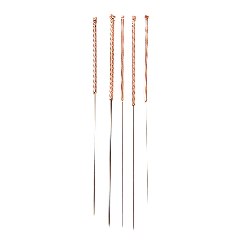 UM3 M6 Brass Heating Block + 0.25/0.4/0.6/0.8mm Nozzle + Cleaning Needle Kit for 3D Printer