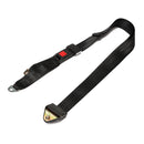 3 Point Black Safety Seat Belt For Racing Karting Go Kart Parts Cart Auto Car