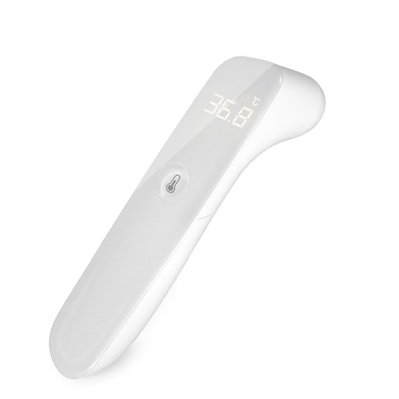 T08 LED Full Screen Smart Body Thermometer /F 1S White Fast Measure Infrared Digital Thermometer From Xiaomi Youpin