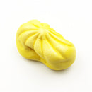 SquishyFun 13cm Kawaii Steamed Buns Squishy Original Packaging Slow Rising Food Collection Decor Toy