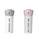 4 in 1 Travel Sub-bottle Set Portable Wash Bag Cosmetic bag Travel Empty Refillable Bottles