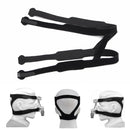 Universal Headgear Comfort Replacement Ventilator Part Anti-snore Head Band Without Mask