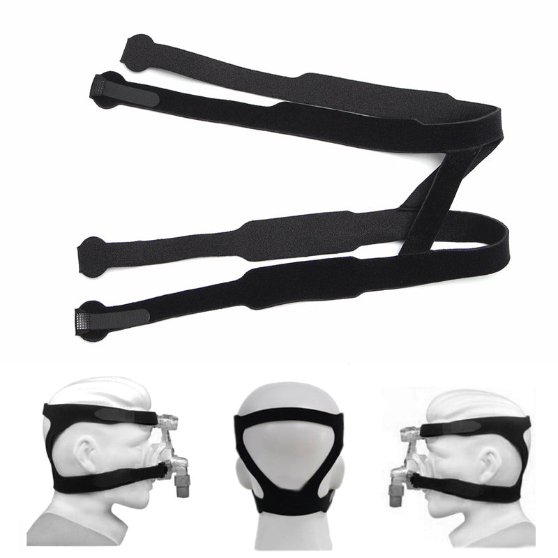 Universal Headgear Comfort Replacement Ventilator Part Anti-snore Head Band Without Mask