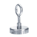 75mm 300KG Strong Powerful Magnet Salvage Tool Recovery Magnet Strong Recovery Fishing Kits