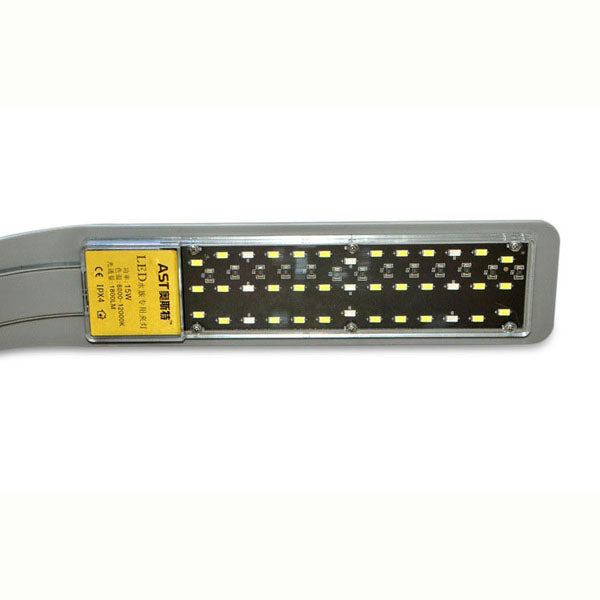 Loskii PT-08 Aquarium Fish Tank LED Light 15W 5730 Energy Saving Lamp EU Plug Aquatic Lightings Bar