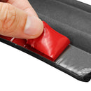 3m/5m/5.5m Garage Door Seal Bottom Rubber Weatherproof Weather Door Window Sealing Strip Protector