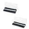20Pcs/Set ROTH / MBT 022 Slot 3-4-5 Hooks Mini Orthodontic Dental Metal Brackets Brace Tools