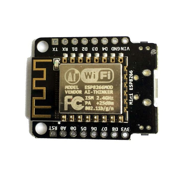 Geekcreit Mini NodeMCU ESP8266 WIFI Development Board Based On ESP-12F